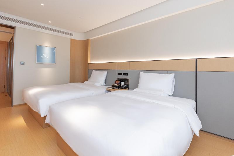 Ji Hotel (Kaifeng Millennium City Park) — photo 9