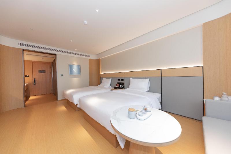 Ji Hotel (Kaifeng Millennium City Park) — photo 8