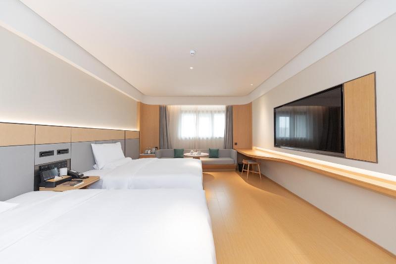 Ji Hotel (Kaifeng Millennium City Park) — photo 18