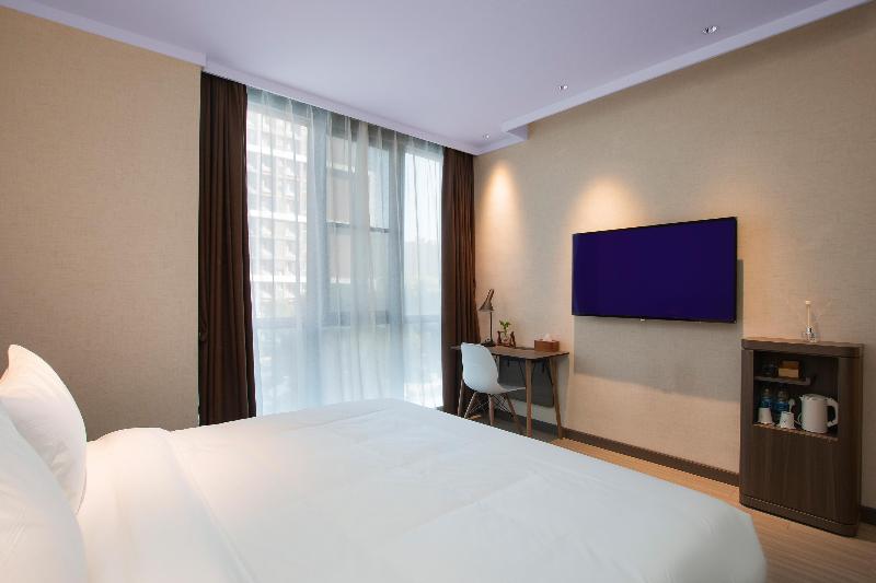 Hanting Hotel Nanjing Baixia Industrial Park image
