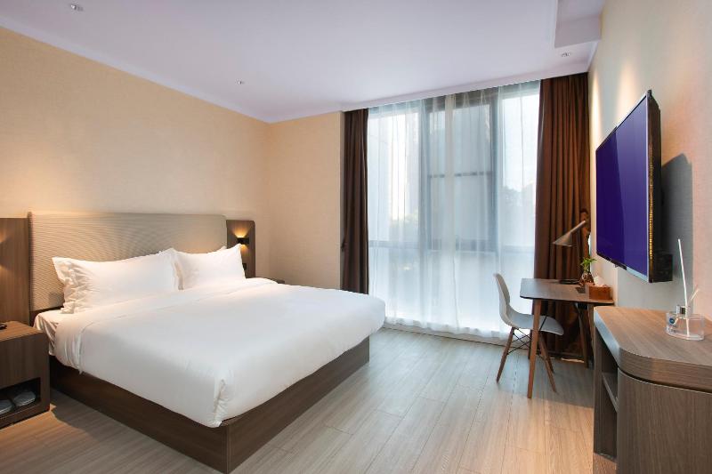 Hanting Hotel Nanjing Baixia Industrial Park image