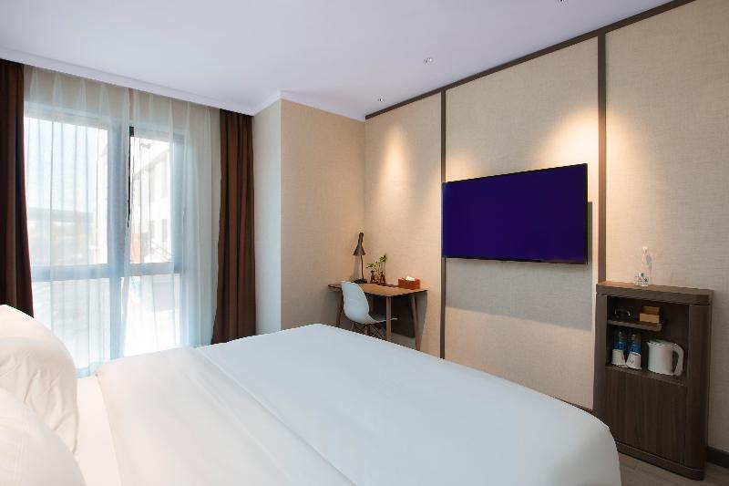 Hanting Hotel Nanjing Baixia Industrial Park image