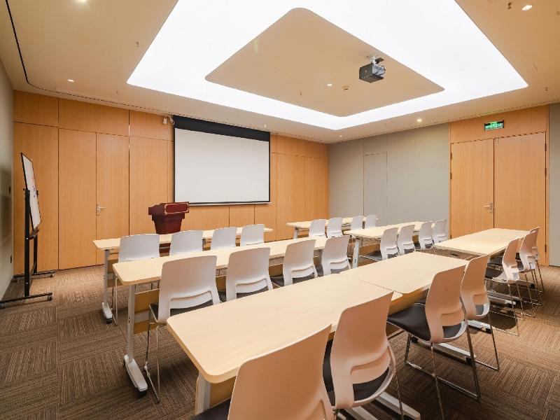 Ji Hotel (Chengdu Huaxi Renmin South Road) image