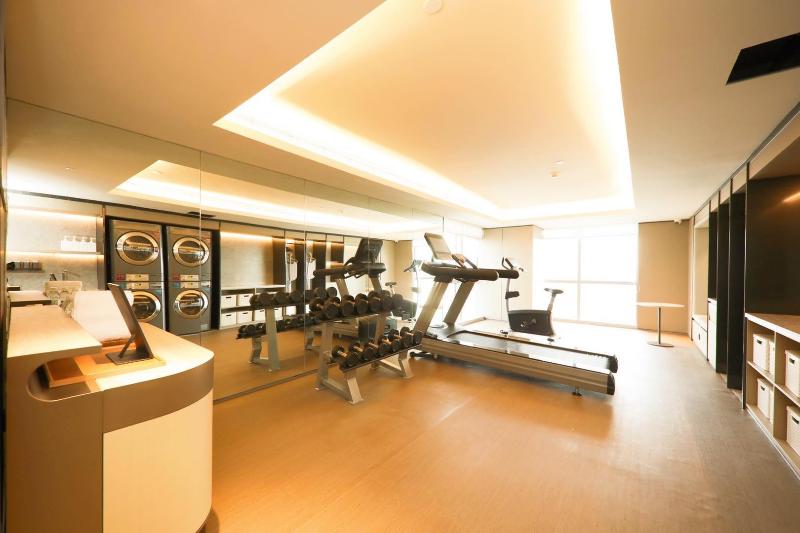 Ji Hotel (Suqian Wanda Plaza store) image