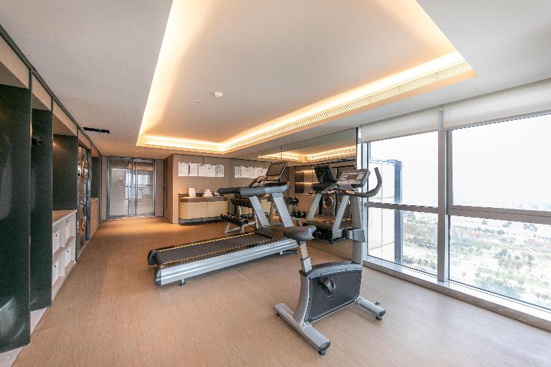 Ji Hotel (Suqian Wanda Plaza store) image