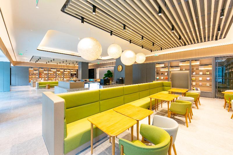 Ji Hotel (Suqian Wanda Plaza store) image
