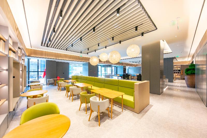 Ji Hotel (Suqian Wanda Plaza store) image