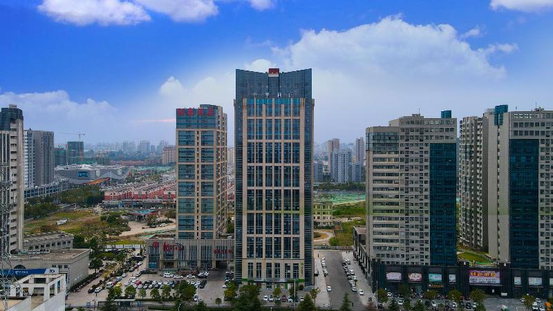 Ji Hotel (Suqian Wanda Plaza store) image