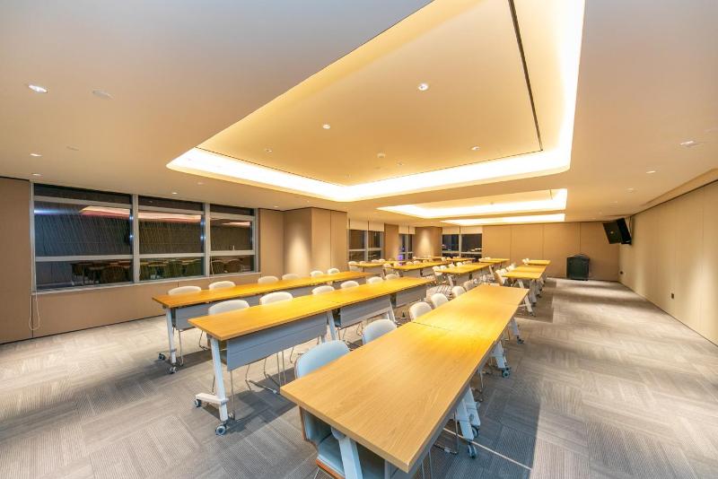 Ji Hotel (Suqian Wanda Plaza store) image