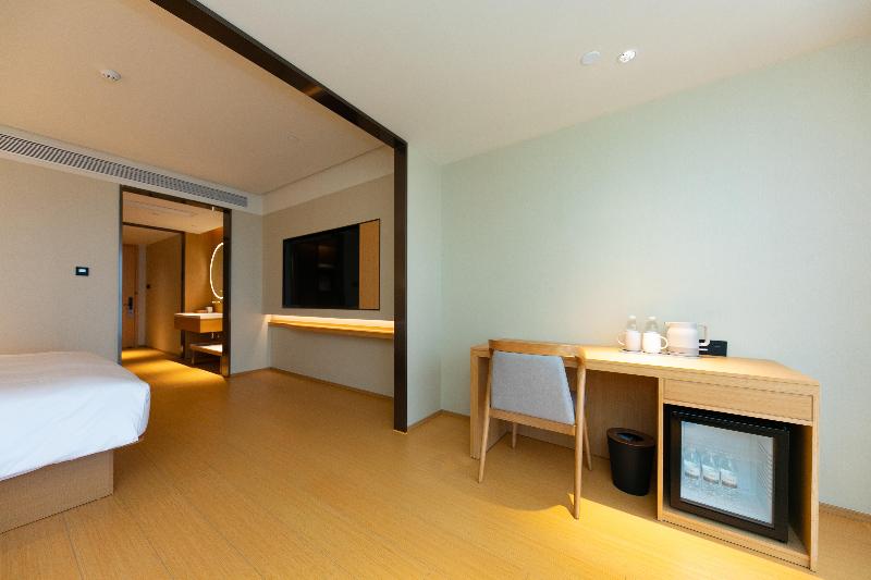 Ji Hotel (Suqian Wanda Plaza store) image