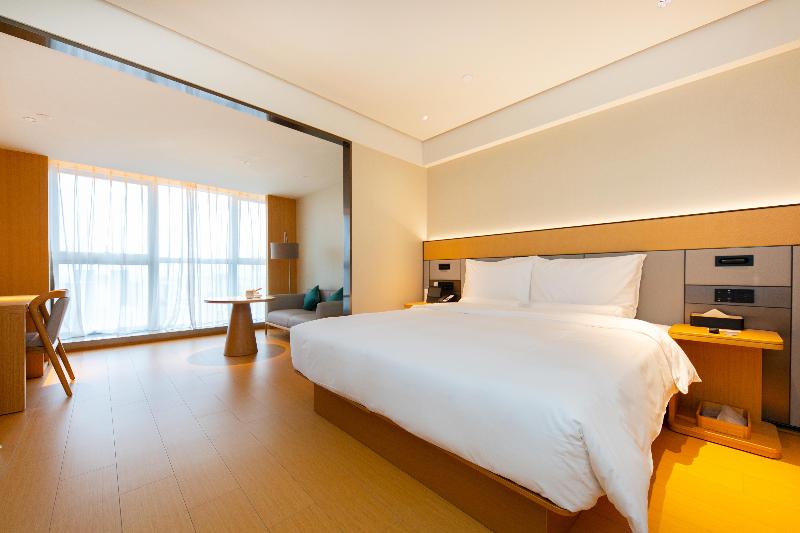 Ji Hotel (Suqian Wanda Plaza store) image
