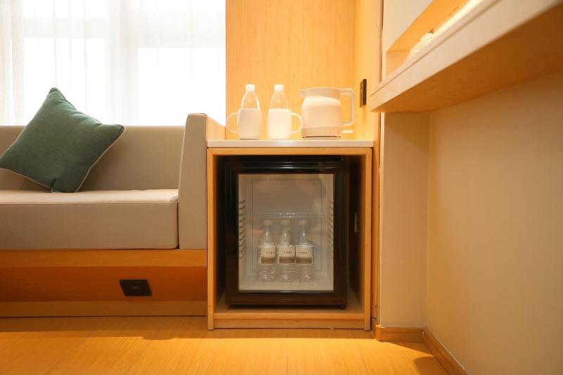 Ji Hotel (Suqian Wanda Plaza store) image