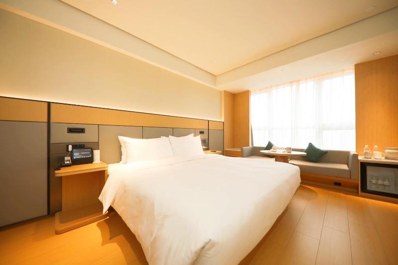 Ji Hotel (Suqian Wanda Plaza store) image