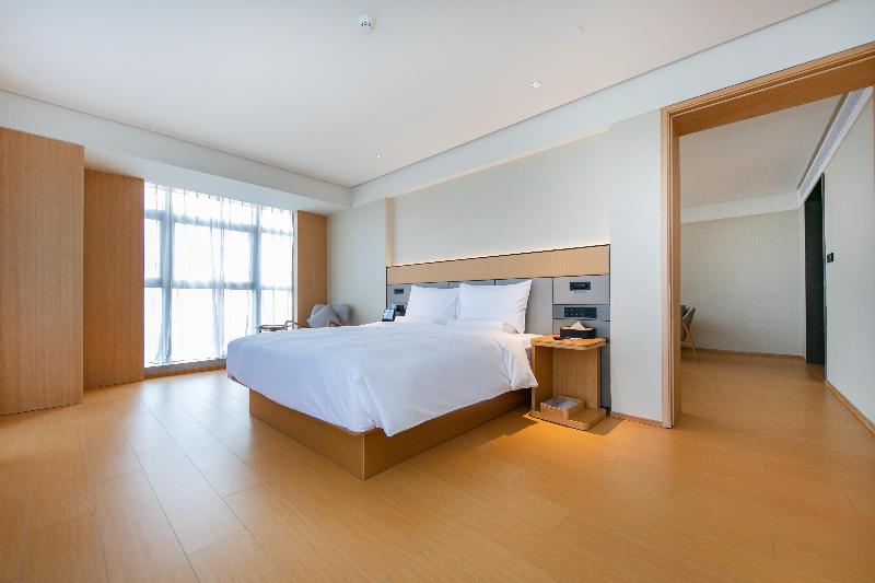 Ji Hotel (Suqian Wanda Plaza store) image