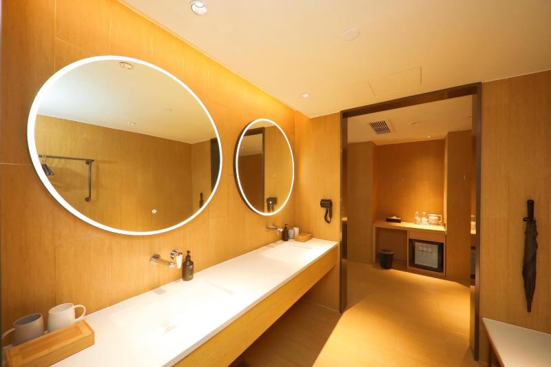 Ji Hotel (Suqian Wanda Plaza store) image