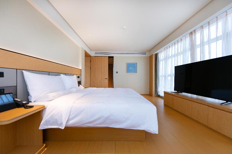 Ji Hotel (Suqian Wanda Plaza store) image