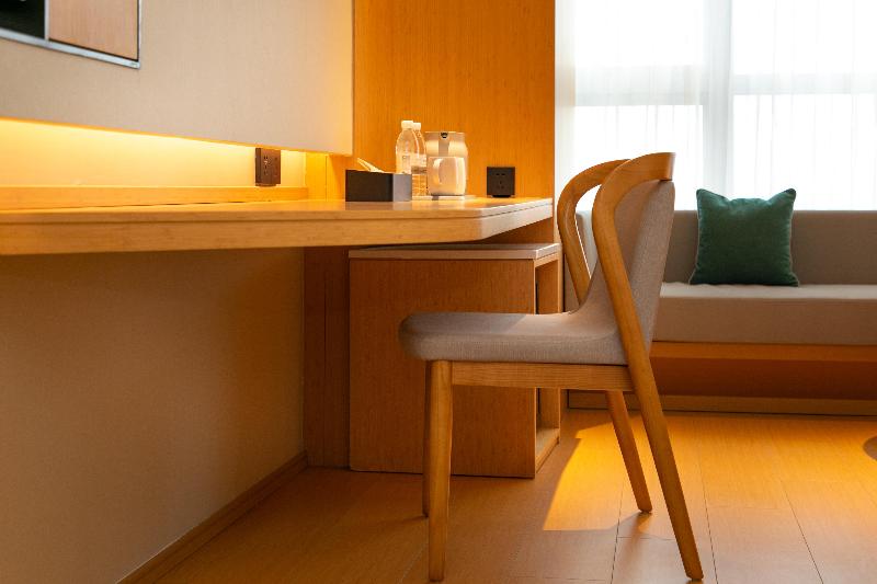 Ji Hotel (Suqian Wanda Plaza store) image