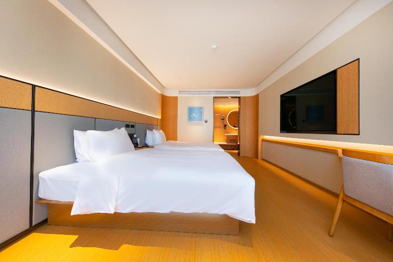 Ji Hotel (Suqian Wanda Plaza store) image
