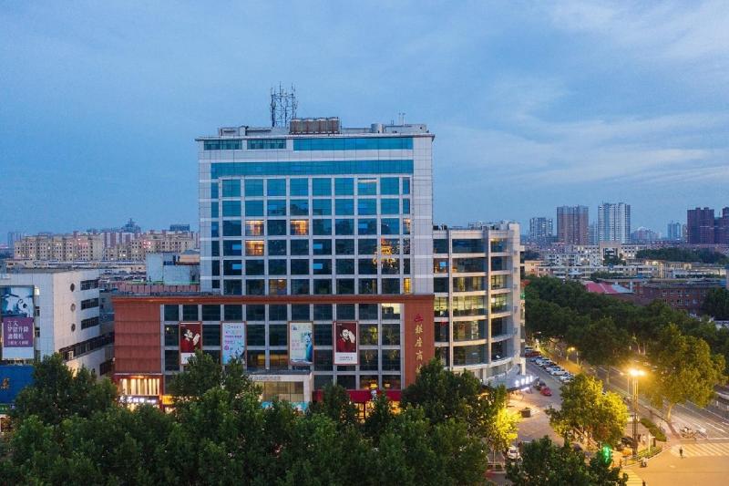 Ji Hotel (Xingtai New Century Plaza Hotel) image