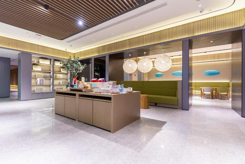Ji Hotel (Lanzhou provincial government subway sta 2