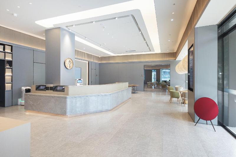 Ji Hotel (Changzhou Jintan Xintiandi Store) image