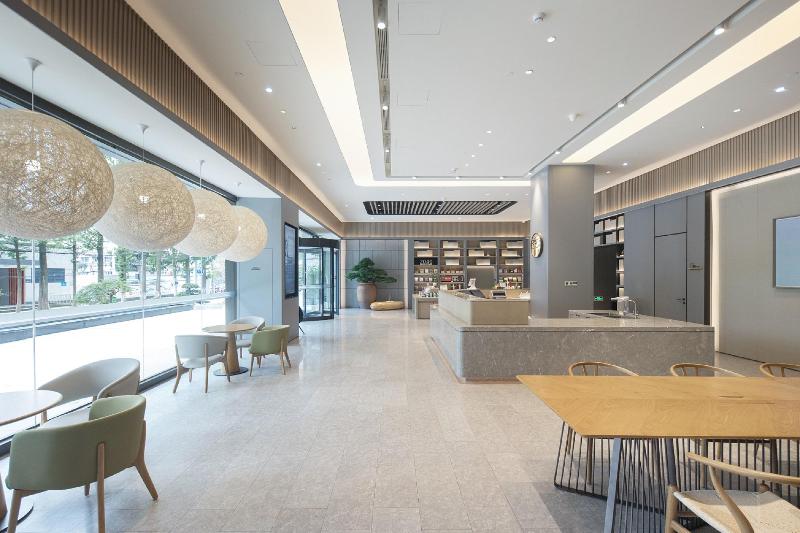Ji Hotel (Changzhou Jintan Xintiandi Store) image 4