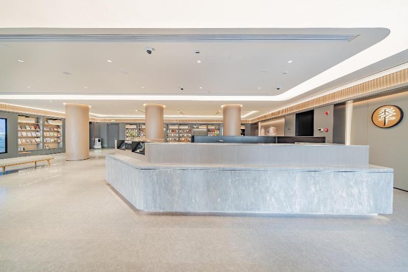 Ji Hotel (Zibo Jinjing Avenue) image