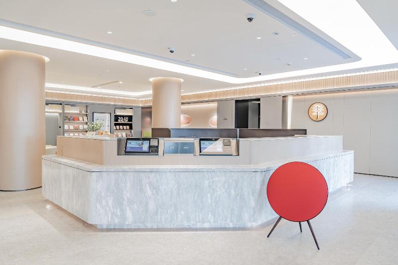 Ji Hotel (Zibo Jinjing Avenue) image