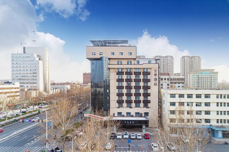 Ji Hotel (Zibo Jinjing Avenue) image