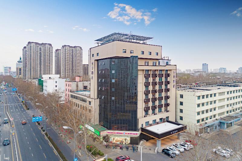 Ji Hotel (Zibo Jinjing Avenue) image