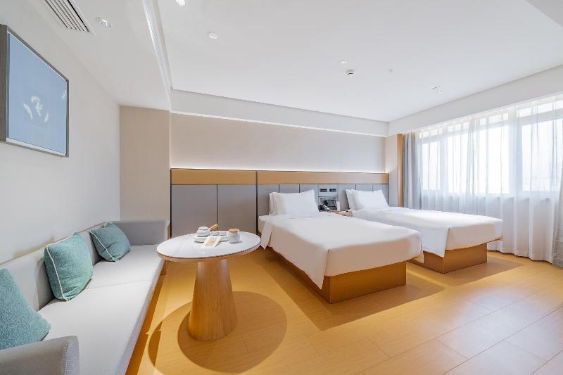 Ji Hotel (Zibo Jinjing Avenue) image