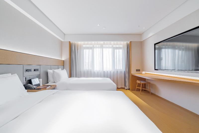 Ji Hotel (Zibo Jinjing Avenue) image