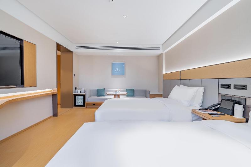 Ji Hotel (Zibo Jinjing Avenue) image
