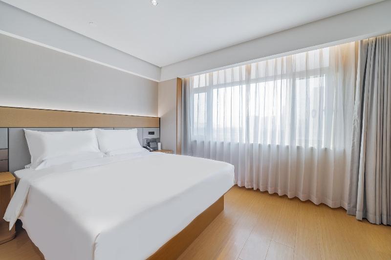 Ji Hotel (Zibo Jinjing Avenue) image