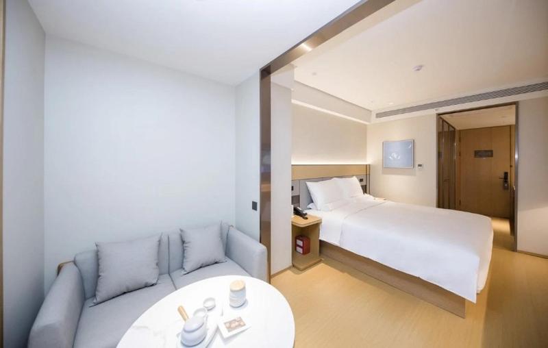 Ji Hotel (Zibo Jinjing Avenue) image