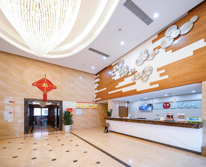 Elan Hotel(Industrial Park store, Renmin Road, Sha
