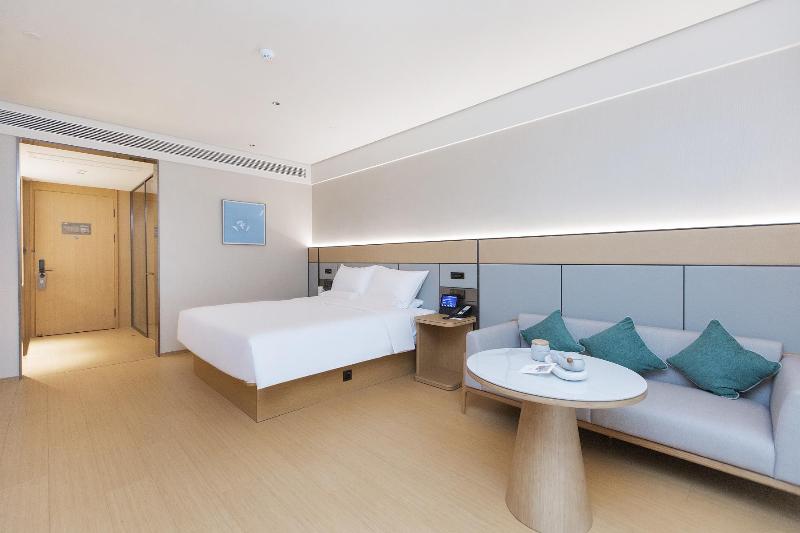 Ji Hotel (Government Shop, Ouhai District, Wenzhou image