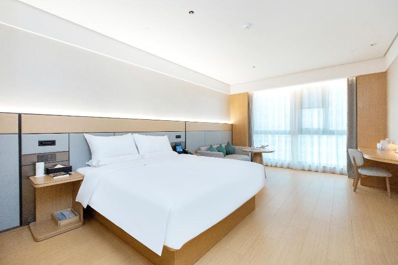 Ji Hotel (Government Shop, Ouhai District, Wenzhou image