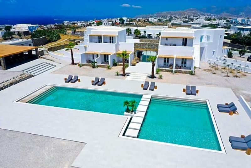 Adama Mykonos — general view