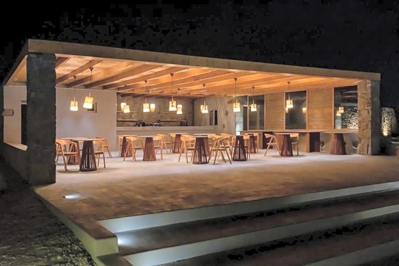Adama Mykonos — exterior view
