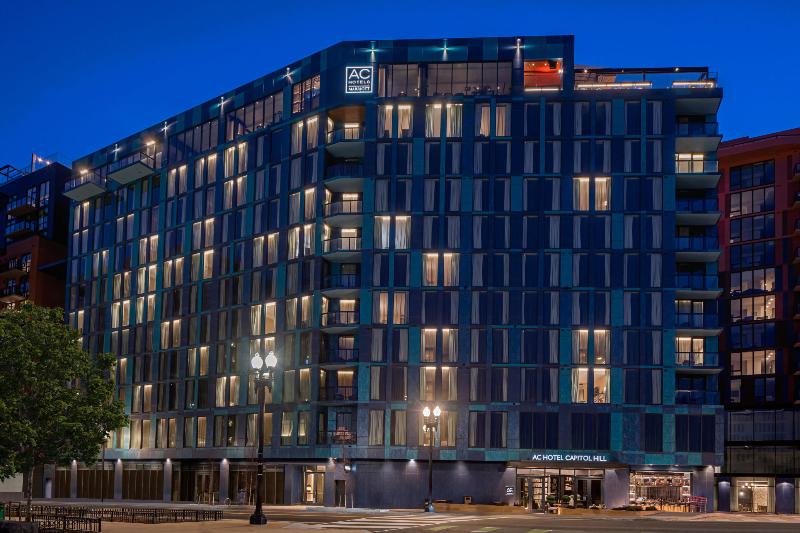 AC Hotel Washington DC Capitol Hill Navy Yard