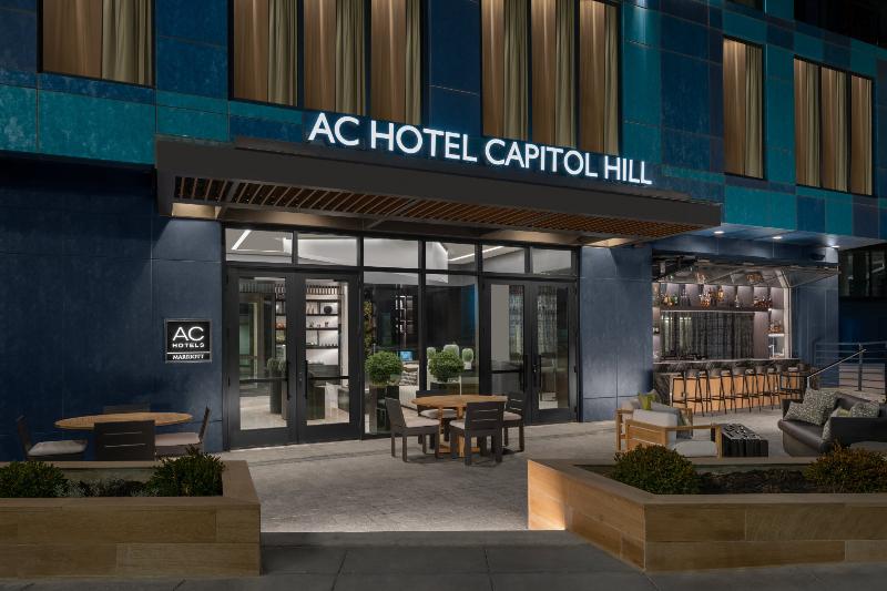 AC Hotel Washington DC Capitol Hill Navy Yard