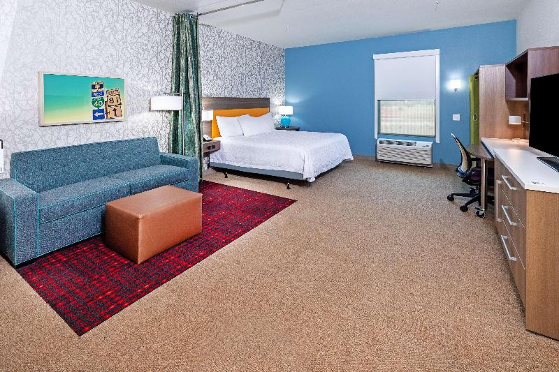 Home2 Suites by Hilton Weatherford image