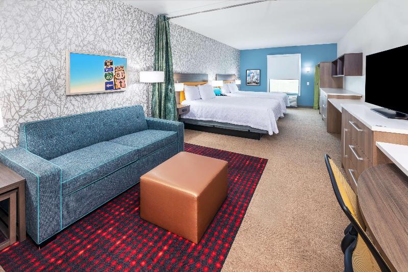 Home2 Suites by Hilton Weatherford image