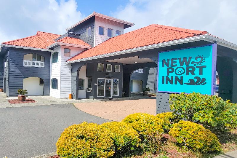 Hotel Newport Inn By OYO - Hwy 101