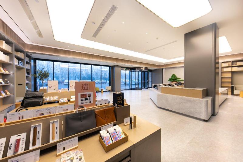 Ji Hotel (Bozhou Wanda Plaza) image
