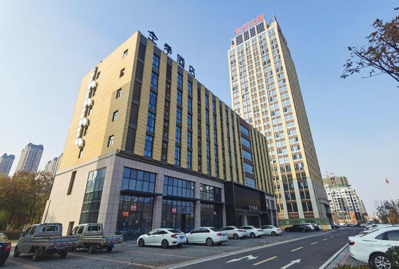 Ji Hotel (Bozhou Wanda Plaza) image