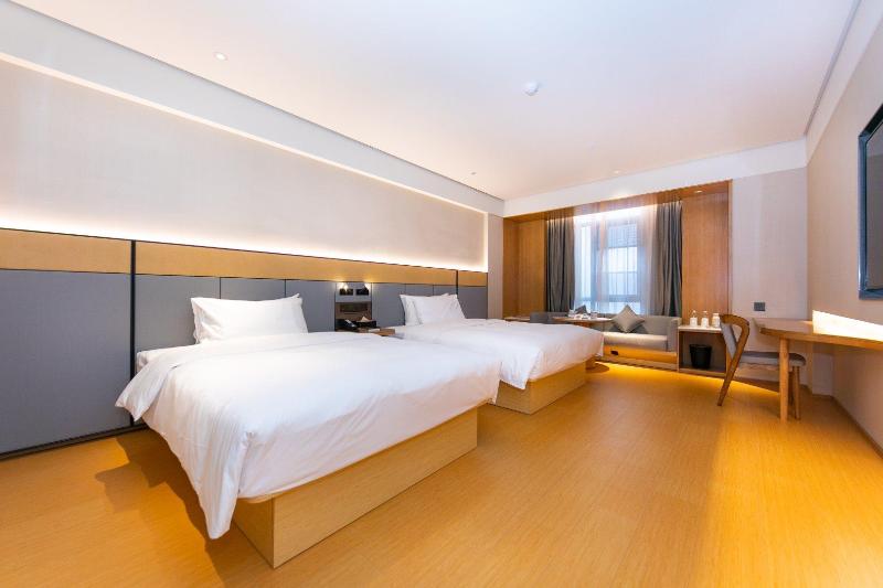 Ji Hotel (Bozhou Wanda Plaza) image