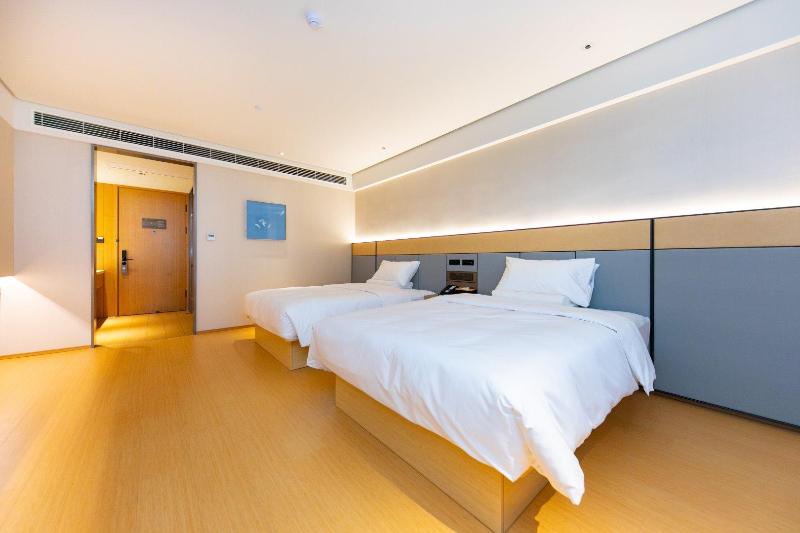 Ji Hotel (Bozhou Wanda Plaza) image