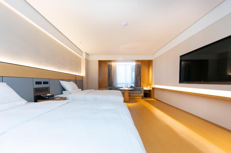Ji Hotel (Bozhou Wanda Plaza) image